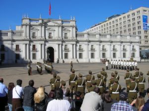 Tour Santiago de Chile