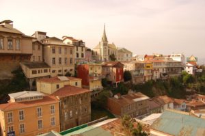 Tour a Valparaiso desde Santiago