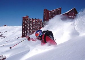 Centros de esquí en chile, centros de ski 