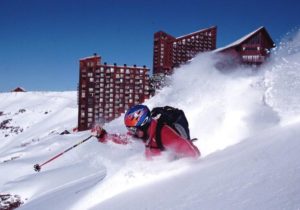 Tour a la nieve Santiago, nieve en Santiago