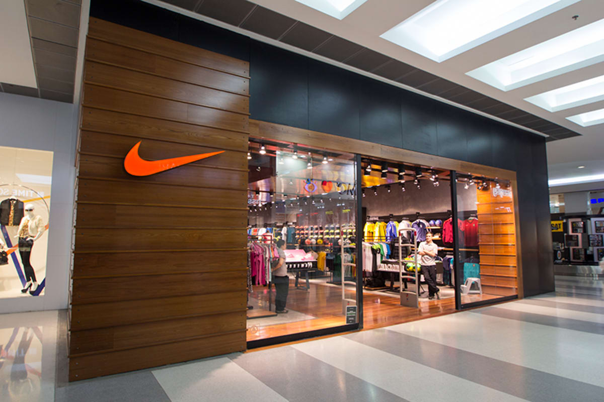 nike outlet viña del mar